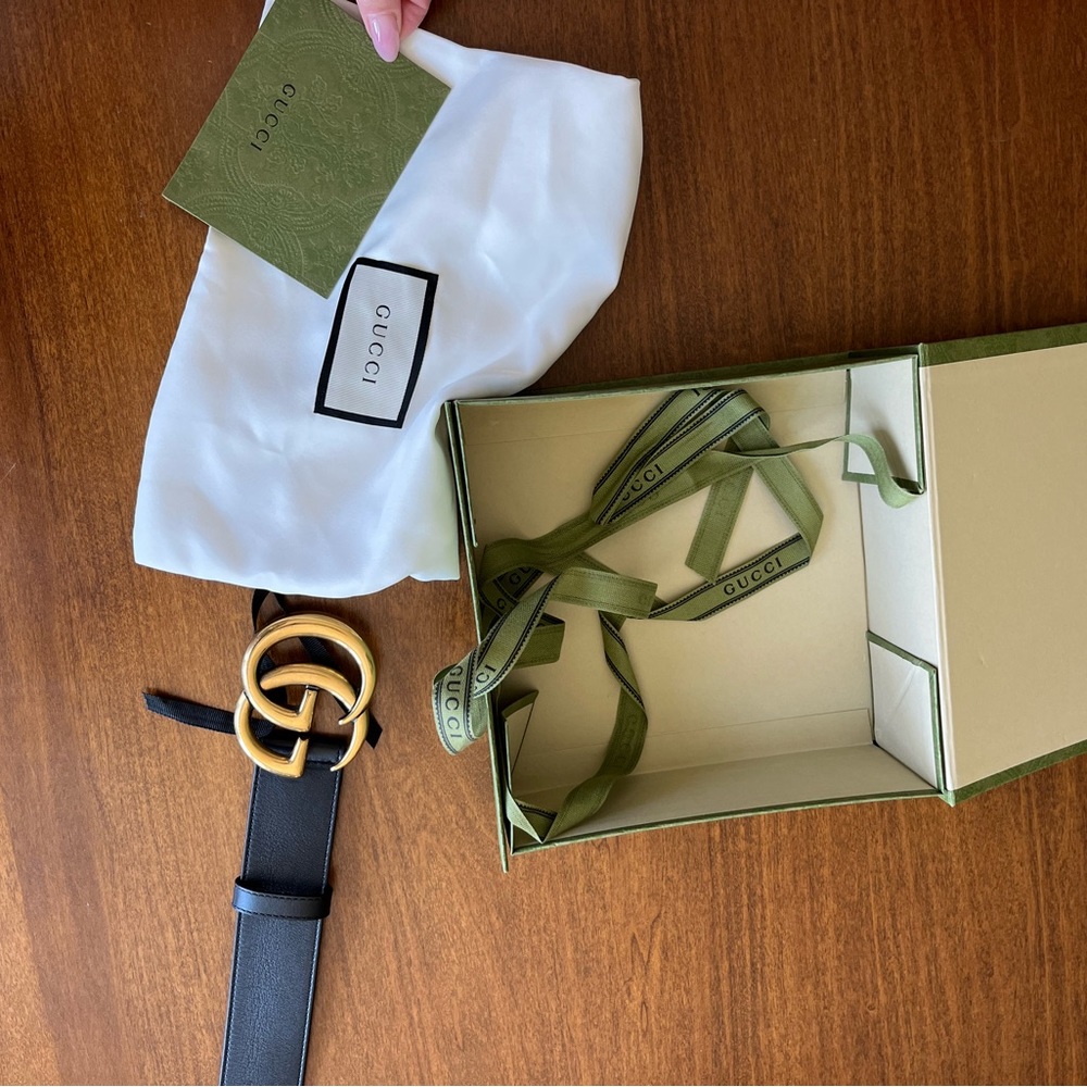 Gucci Belt - Picture 7 of 9